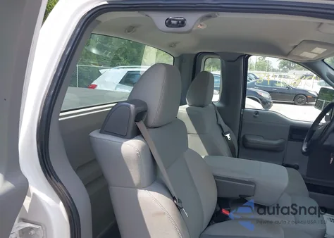 2008 Ford F-150 Xl from USA, damaged, VIN 1FTRF12238KC53288